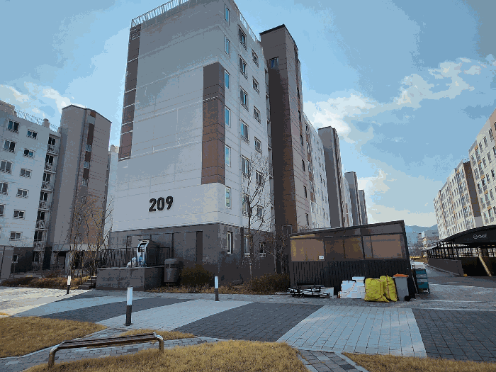 충청남도 예산군 삽교읍 목리 1271 학재마을도나우에듀파크2차 209동 3층304호