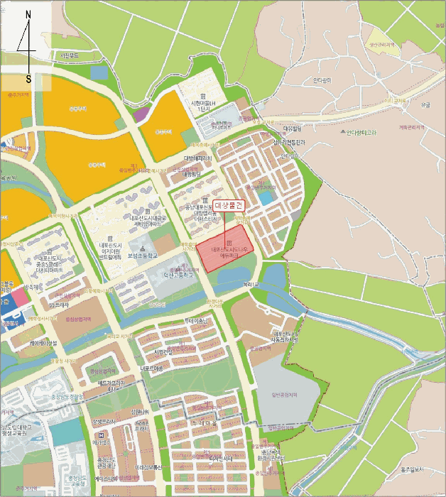 충청남도 예산군 삽교읍 목리 1271 학재마을도나우에듀파크2차 205동 6층601호