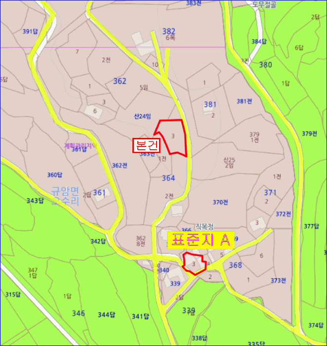 충청남도 부여군 규암면 오수리 364-3