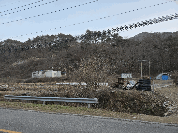 충청남도 논산시 벌곡면 덕곡리 458-1 외 3 필지