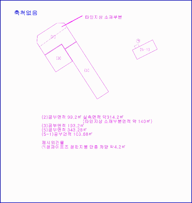 충청남도 부여군 초촌면 신암리 2-22 제3동 외 1 필지 외 2개 동