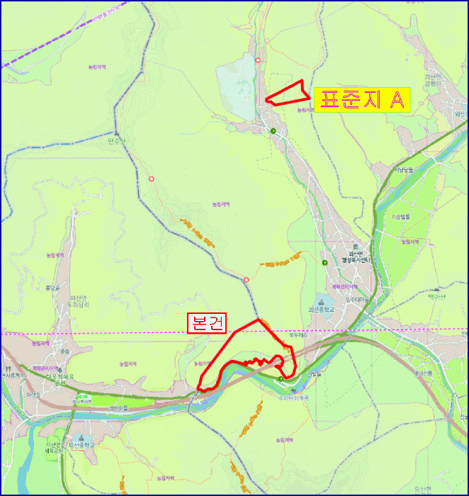 충청남도 부여군 외산면 만수리 산23-1