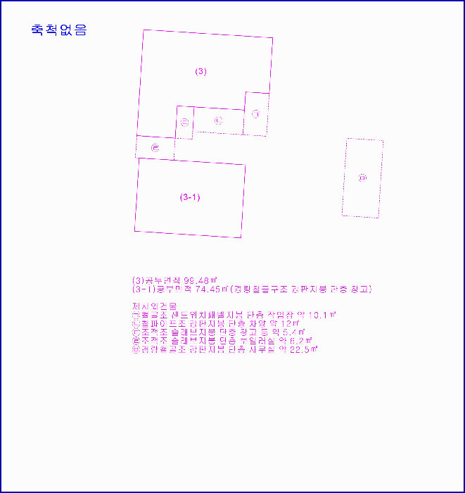 충청남도 논산시 연산면 백석리 462-3 백석리주택 주1동 외 1 필지