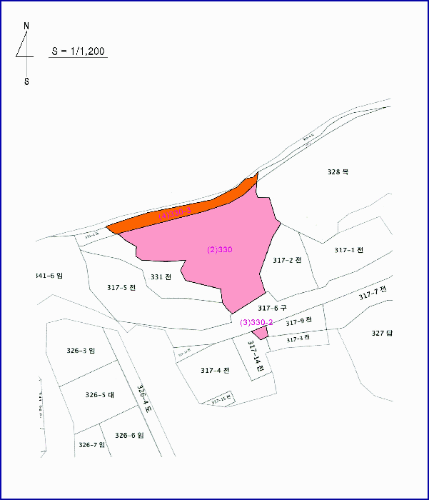 충청남도 논산시 은진면 시묘리 322