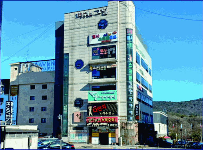 충청남도 계룡시 엄사면 엄사리 179-5 알앤제이  지하층비201호