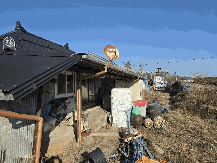 충청남도 부여군 홍산면 정동리 411