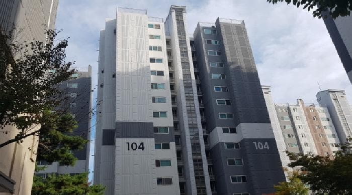 충청남도 천안시 동남구 용곡동 334 용곡마을 아이파크 104동 3층301호