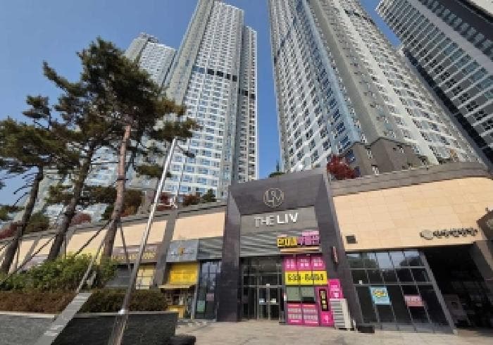 충청남도 아산시 배방읍 장재리 1739 천안아산역더리브  1층124호