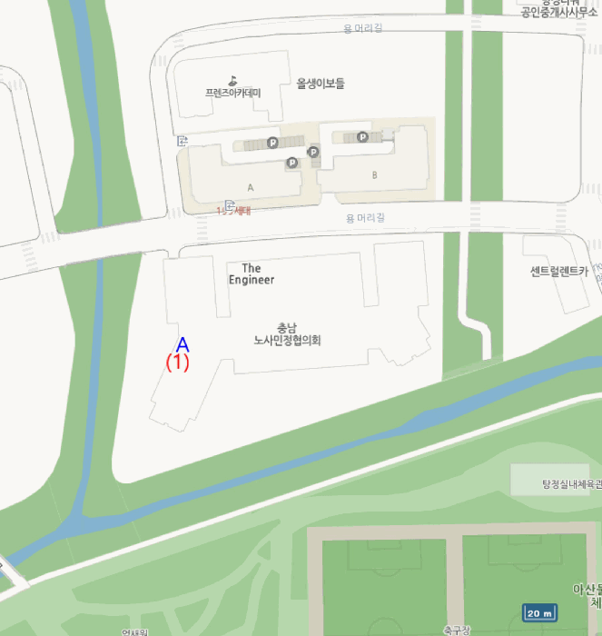 충청남도 아산시 탕정면 용두리 728 유니콘101 1동 3층311호