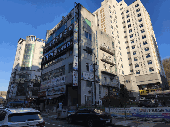 충청남도 천안시 서북구 불당동 736  3층303호