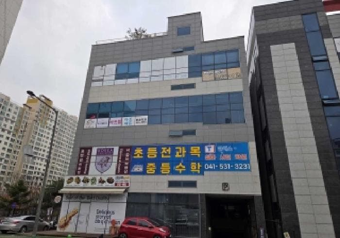 충청남도 아산시 모종동 647  3층301호