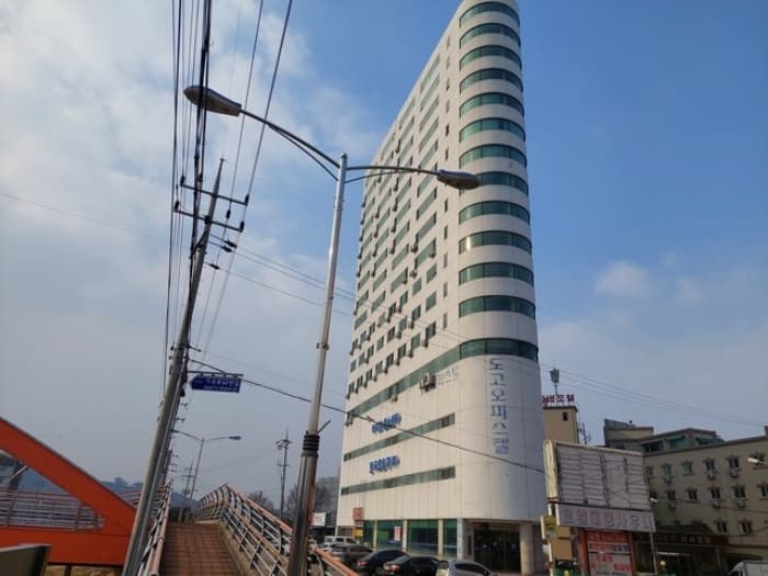 충청남도 아산시 도고면 도고온천로 154, 11층1104호 (도고오피스텔)
