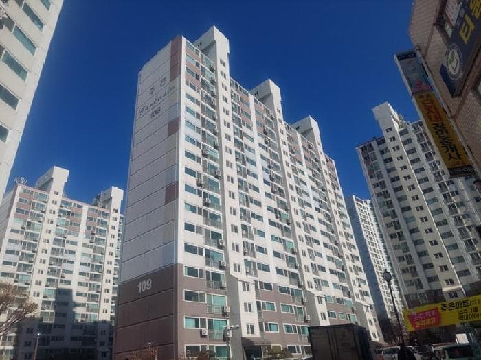 충청남도 아산시 어의정로183번길 14, 109동 1층105호 (풍기동,주은아파트)