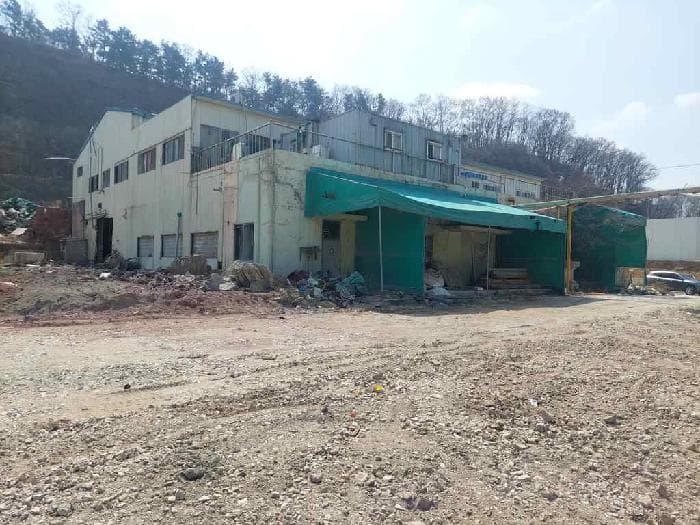충청남도 아산시 음봉면 산동리 596-4 외 1 필지 외 2개 동