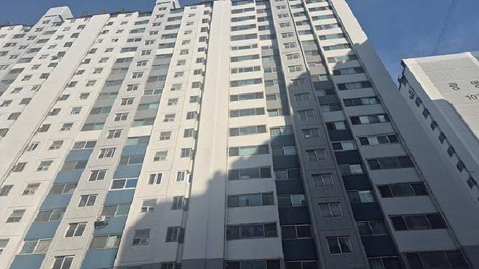 충청남도 천안시 서북구 쌍용동 1233 광명아파트 104동 1층105호