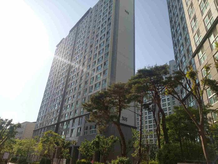 충청남도 아산시 둔포면 석곡리 1788 아산테크노밸리이지더원3단지 305동 18층1804호