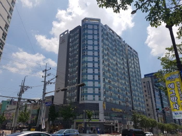 충청남도 천안시 서북구 성정동 1523 학산리젠다빌-2차에이동  1층105호