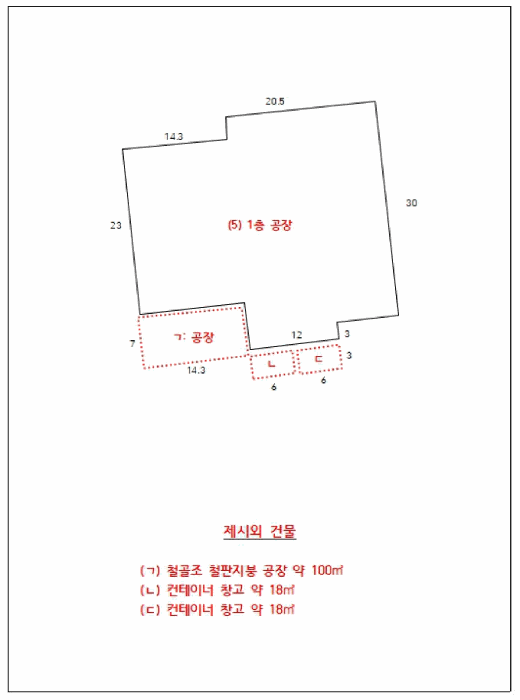 충청남도 천안시 서북구 신당동 453-4 외 3 필지