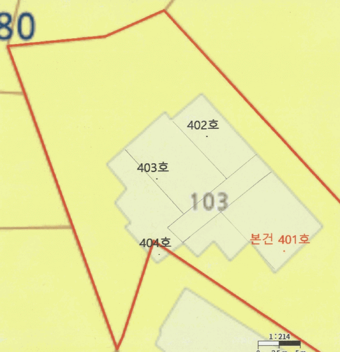 충청남도 천안시 동남구 청당동 279-3 에이디빌 103동 4층401호