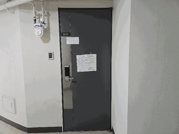 충청남도 천안시 서북구 두정동 1464 아크로텔천안두정  8층에이-810호