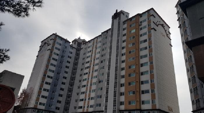 충청남도 천안시 동남구 다가동 526 서해그랑블아파트 104동 1층105호