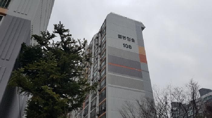 충청남도 천안시 서북구 쌍용동 1367 월봉청솔1단지아파트 108동 4층 405호