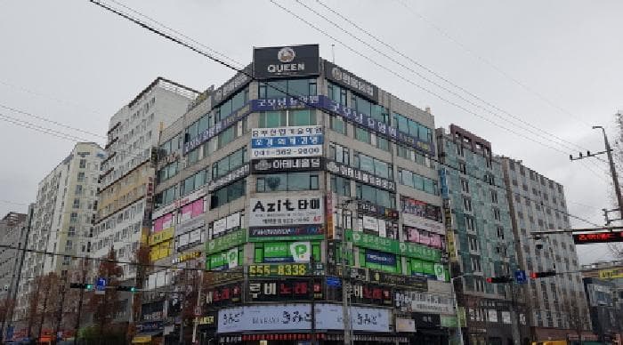 충청남도 천안시 서북구 성정동 1358 메트로죤-2  7층701호 외 1개 호
