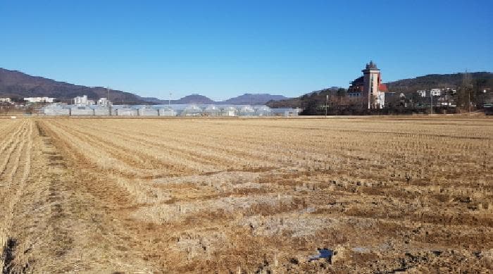 충청남도 천안시 동남구 목천읍 동평리 128-1
