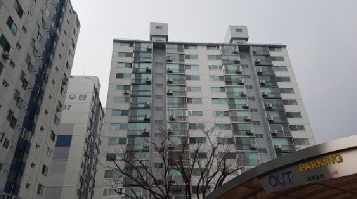 충청남도 천안시 서북구 두정동 1864 우성아파트 101동 10층1002호