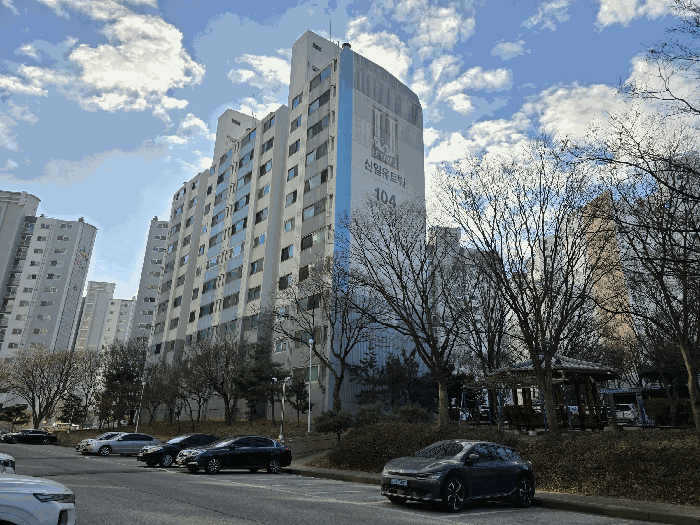 충청남도 아산시 신창면 남성리 205-1 신일아파트 104동 1층104호