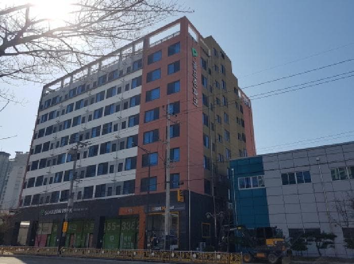 충청남도 천안시 서북구 백석동 1096 백석동주식회사제이케이개발건물  7층711호