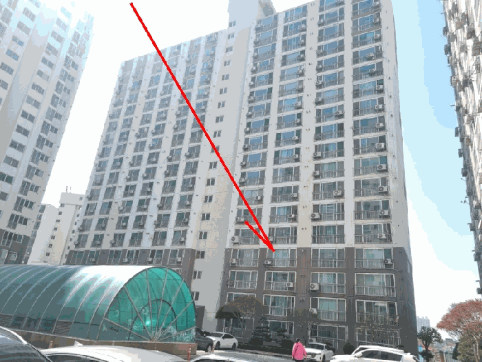 충청남도 아산시 풍기동 229-71 주은아파트 104동 4층408호