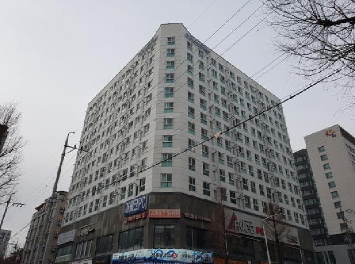 충청남도 천안시 서북구 성정동 1322  11층1118호