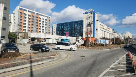 충청남도 천안시 동남구 신방동 780-2 외 2 필지