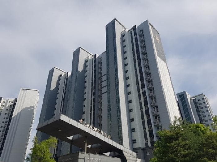 충청남도 천안시 서북구 불당동 1497 불당리더힐스 303동 5층505호