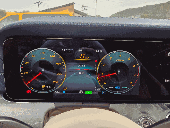 벤츠 Mercedes-Benz E450 4MATIC Cabr 2023년식