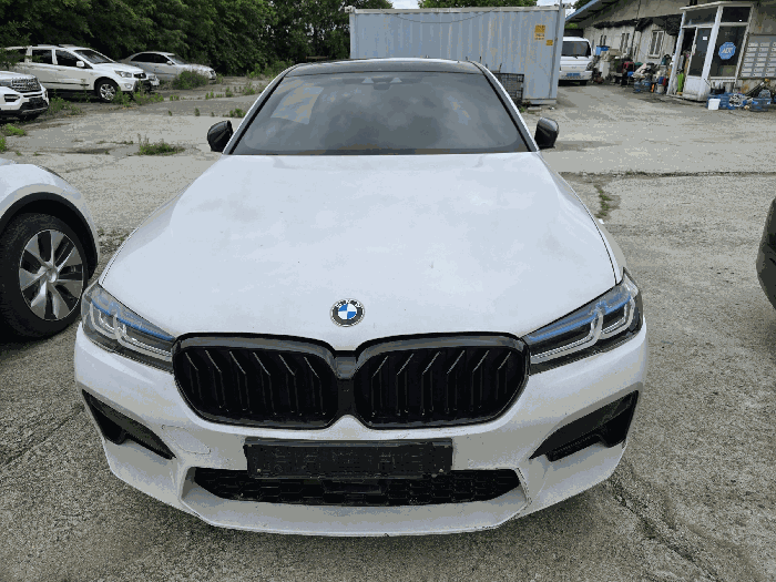 BMW BMW 520d 2018년식