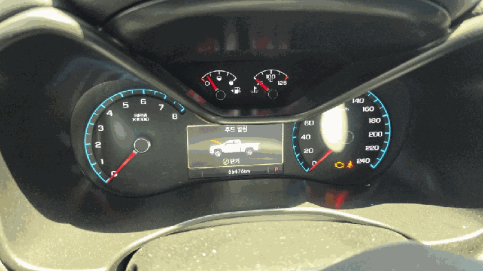 쉐보레 CHEVROLET COLORADO AWD 2022년식