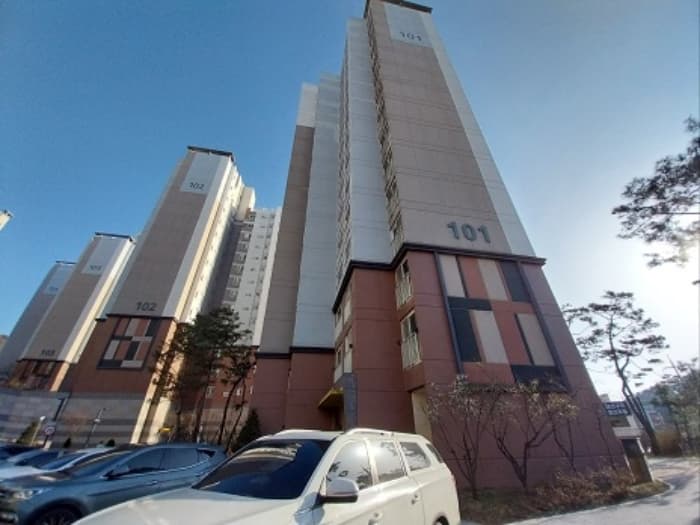 충청남도 공주시 웅진절골3길 38, 101동 11층1101호 (웅진동,웅진예미지)