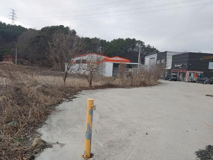 충청남도 공주시 우성면 성곡길 127 (주건축물제1동) 외 3 필지 외 3개 동