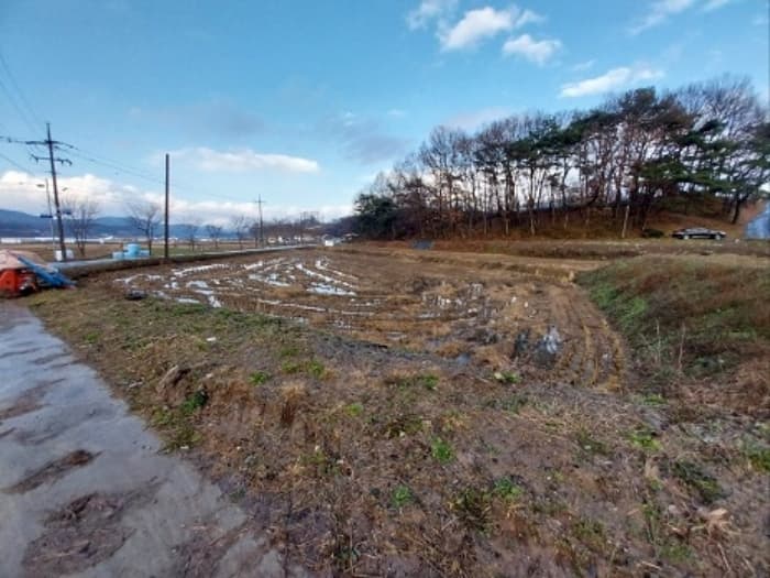 충청남도 청양군 비봉면 방한리 547-1