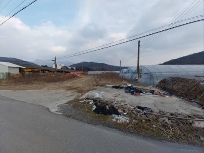 충청남도 공주시 계룡면 경천리 307-2 외 2 필지