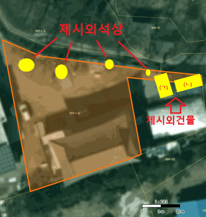 충청남도 공주시 계룡면 중장리 455