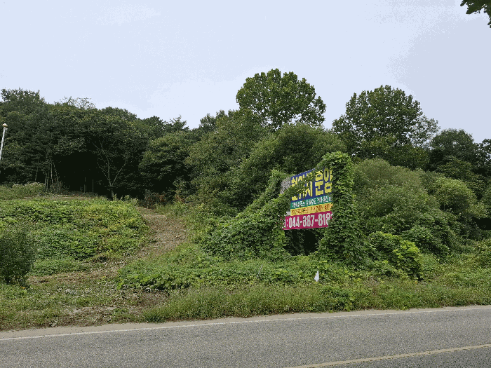 충청남도 공주시 계룡면 봉명리 산15