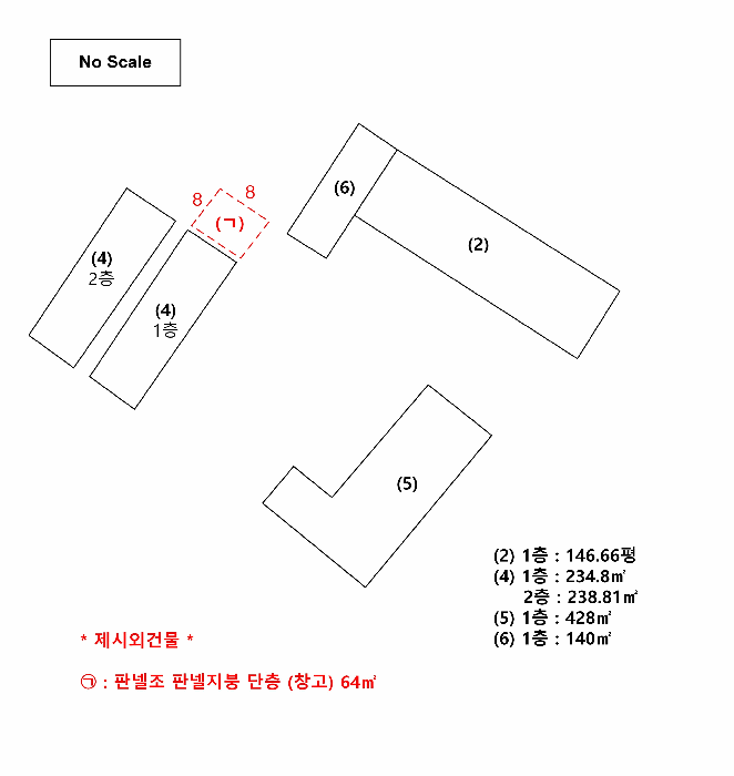 충청남도 공주시 옥룡동 48-1 외 1 필지 외 3개 동