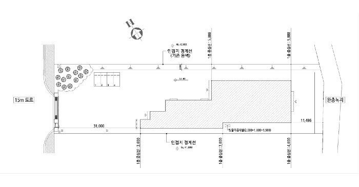 충청남도 공주시 월미동 462-2 주건축물제1동 외 1 필지