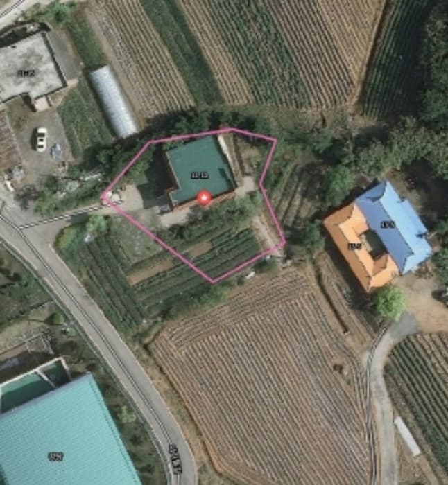 충청남도 당진시 석문면 통정리 585