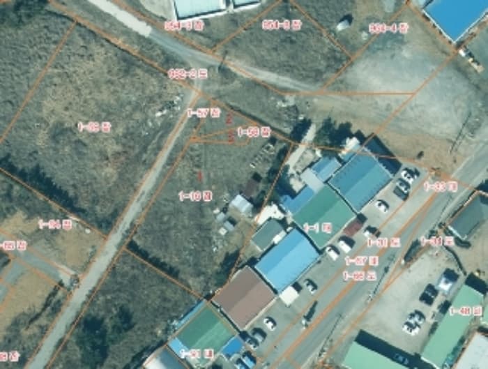 충청남도 태안군 남면 당암리 1-16 외 2 필지