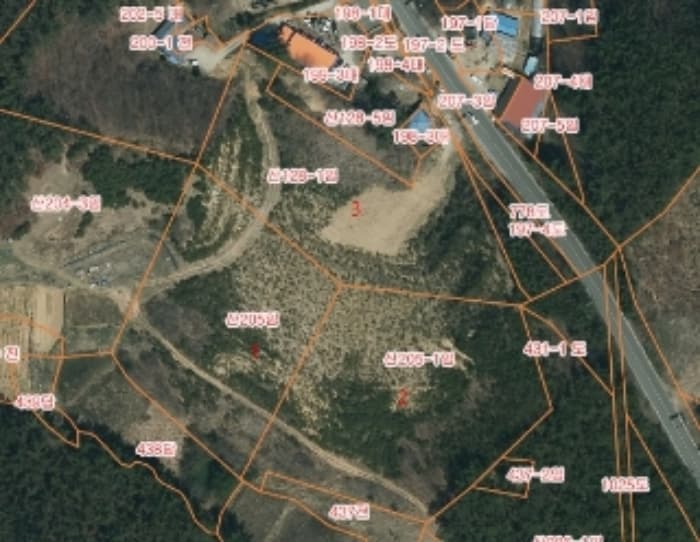 충청남도 태안군 남면 당암리 170-6 외 1 필지