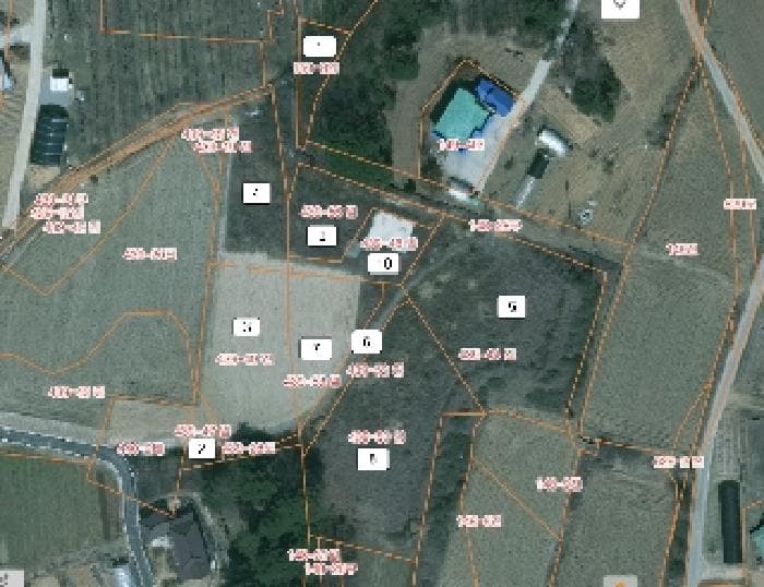 충청남도 당진시 순성면 백석리 150-8 외 9 필지